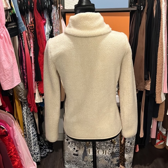 Sherpa Ralph Lauren Jacket - Picture 3 of 5